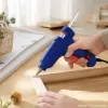 Pneumatic glue gun, an industrial-grade pneumatic gluing tool, is suitable for rapid and precise spraying of silicone sealant details Picture